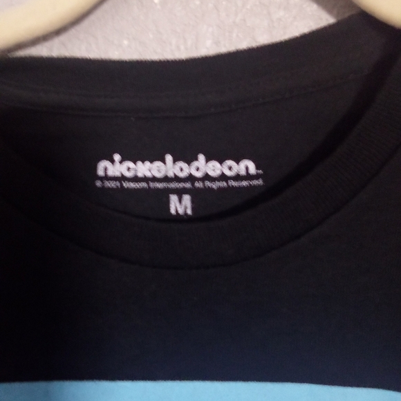 Nickelodeon t-shirt size medium ( box BX ) - Picture 2 of 3